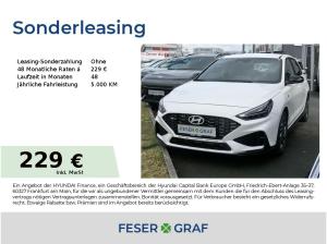 Hyundai i30 N-LINE MY26 NAVI CAM SHZ LHZ DCT LED CARPLAY