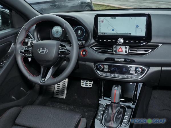 Hyundai i30 N-LINE MY26 NAVI CAM SHZ LHZ DCT LED CARPLAY