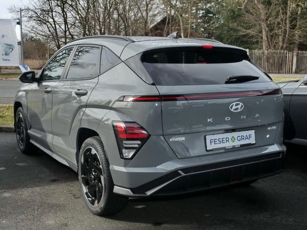 Hyundai KONA Kona N-LINE CAM LED SHZ LHZ CARPLAY WÄRMEPUMPE