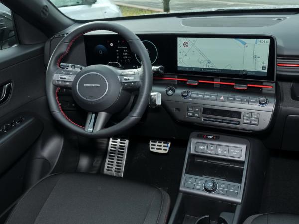 Hyundai KONA Kona N-LINE CAM LED SHZ LHZ CARPLAY WÄRMEPUMPE