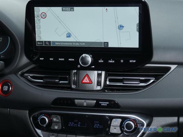 Hyundai i30 N-LINE MY26 NAVI CAM SHZ LHZ DCT LED CARPLAY