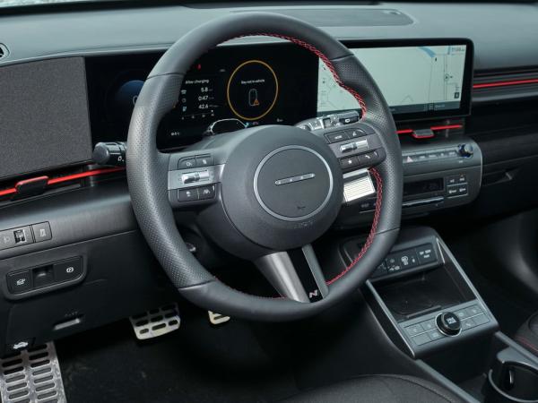 Hyundai KONA Kona N-LINE CAM LED SHZ LHZ CARPLAY WÄRMEPUMPE