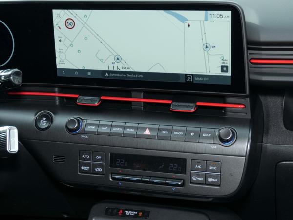 Hyundai KONA Kona N-LINE CAM LED SHZ LHZ CARPLAY WÄRMEPUMPE