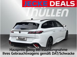 Peugeot 308 SW GT BlueHDi Panorama / Elekt. Heckklappe / 3