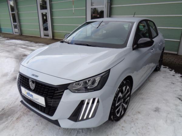 Peugeot 208 Benzin 100 Style Sitzhzg., Klima, PDC hi.,