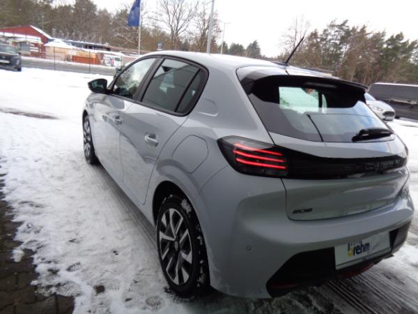 Peugeot 208 Benzin 100 Style Sitzhzg., Klima, PDC hi.,
