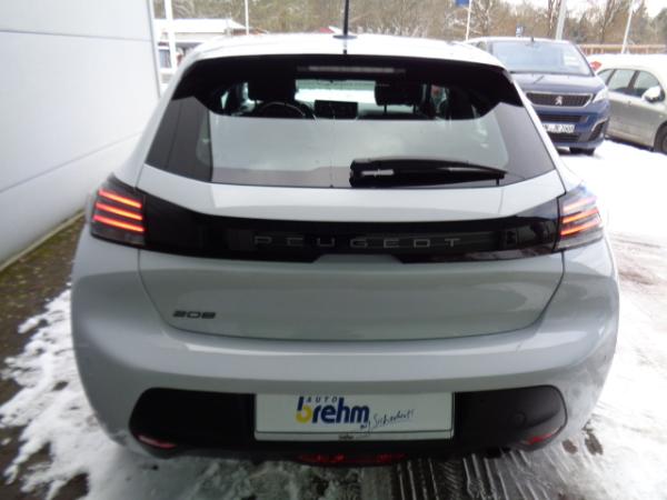 Peugeot 208 Benzin 100 Style Sitzhzg., Klima, PDC hi.,