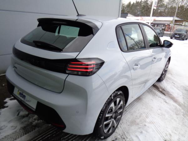 Peugeot 208 Benzin 100 Style Sitzhzg., Klima, PDC hi.,