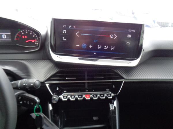 Peugeot 208 Benzin 100 Style Sitzhzg., Klima, PDC hi.,