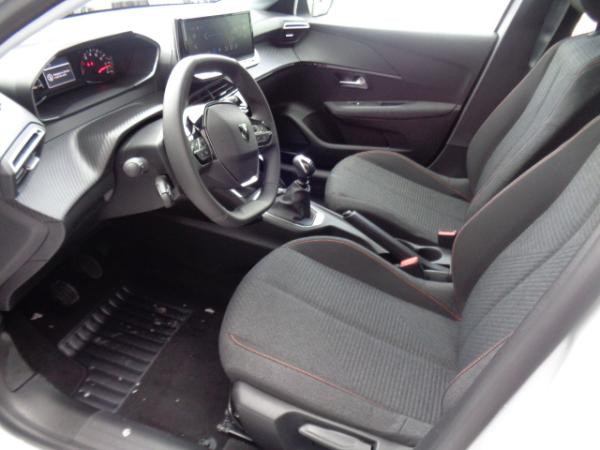 Peugeot 208 Benzin 100 Style Sitzhzg., Klima, PDC hi.,
