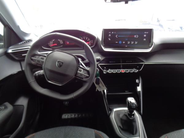 Peugeot 208 Benzin 100 Style Sitzhzg., Klima, PDC hi.,