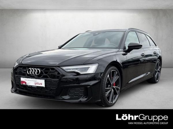 Audi A6 Avant S line 55 TFSI e quattro S tronic *AHK*