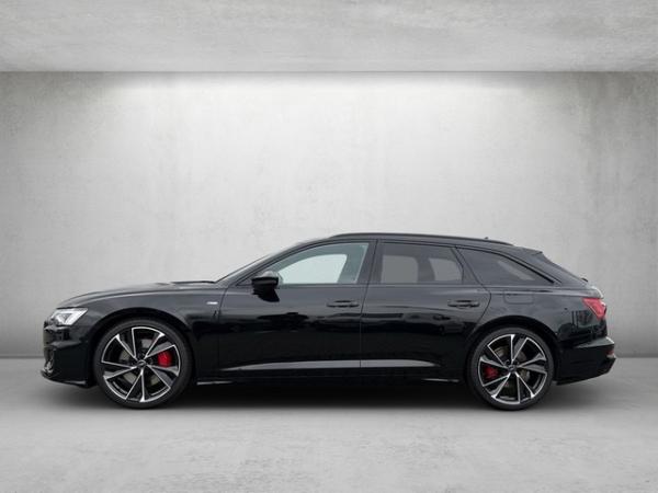 Audi A6 Avant S line 55 TFSI e quattro S tronic *AHK*