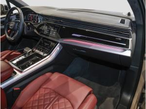 Audi SQ7 4.0 TFSI Matrix Leder B&O Panorama AHK ACC