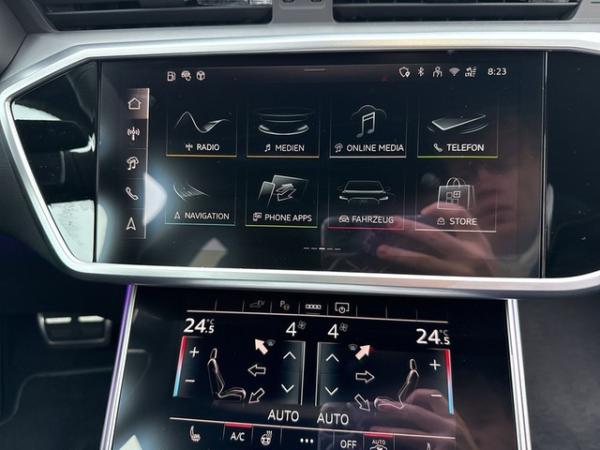 Audi A6 Avant S line 55 TFSI e quattro S tronic *AHK*