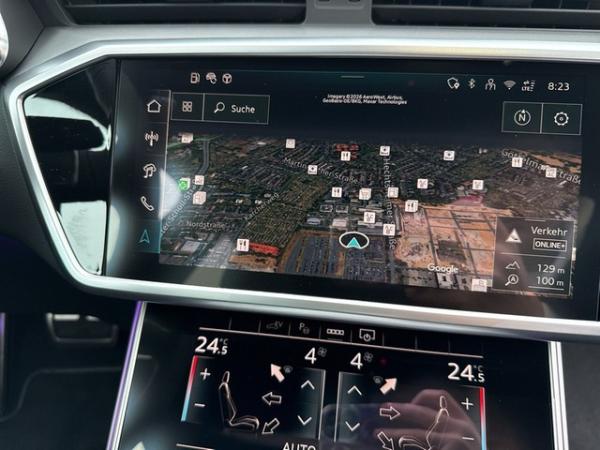 Audi A6 Avant S line 55 TFSI e quattro S tronic *AHK*