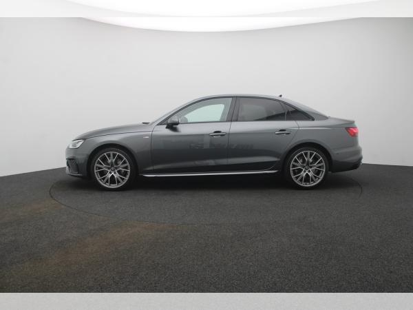 Audi A4 Lim. 40 TDI quattro S line Matrix Navi B&O