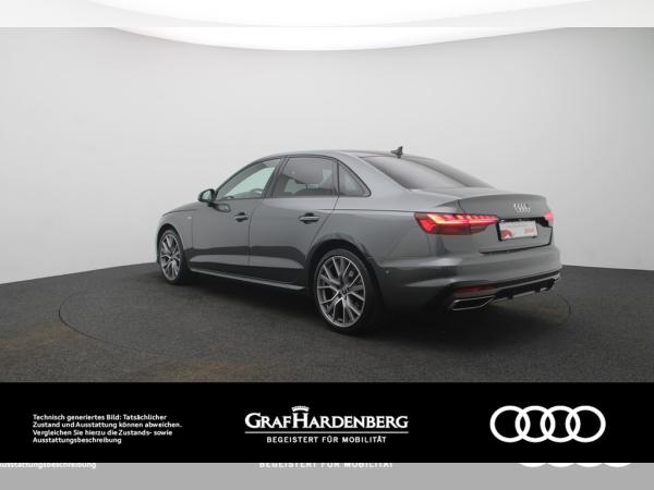 Audi A4 Lim. 40 TDI quattro S line Matrix Navi B&O