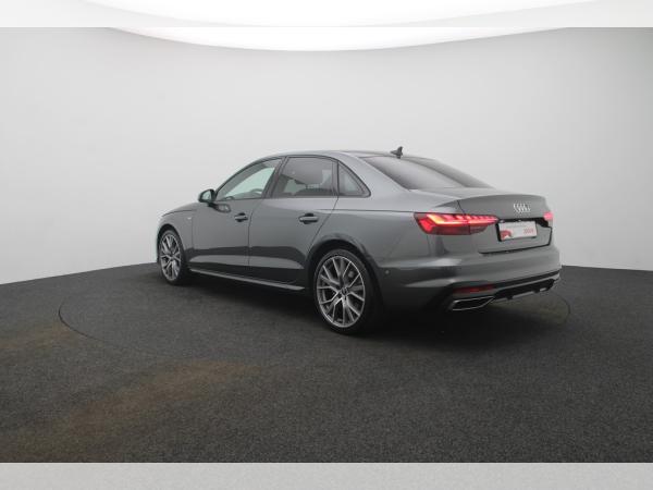 Audi A4 Lim. 40 TDI quattro S line Matrix Navi B&O