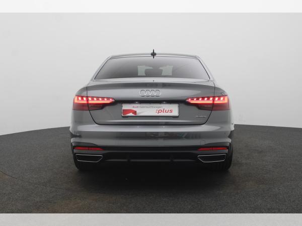 Audi A4 Lim. 40 TDI quattro S line Matrix Navi B&O