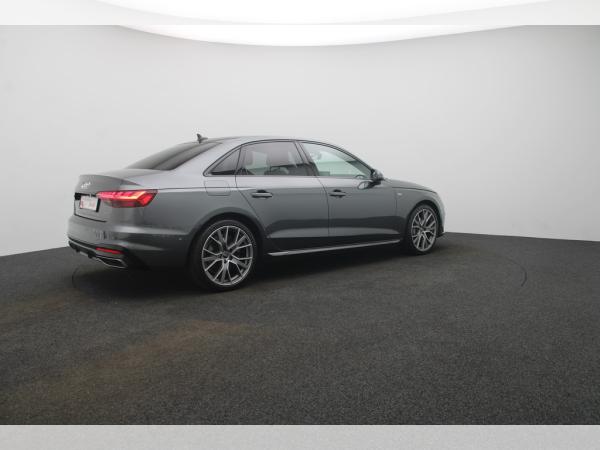 Audi A4 Lim. 40 TDI quattro S line Matrix Navi B&O
