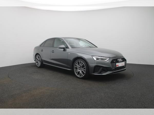 Audi A4 Lim. 40 TDI quattro S line Matrix Navi B&O