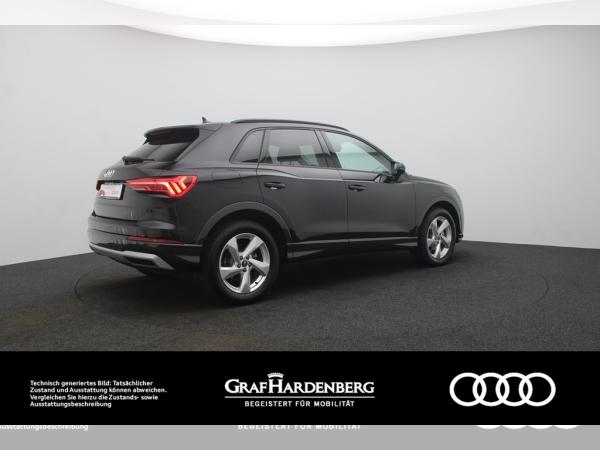 Audi Q3 35 TFSI advanced LED Navi ACC AHK SHZ - Verfügbar ab dem 20.03