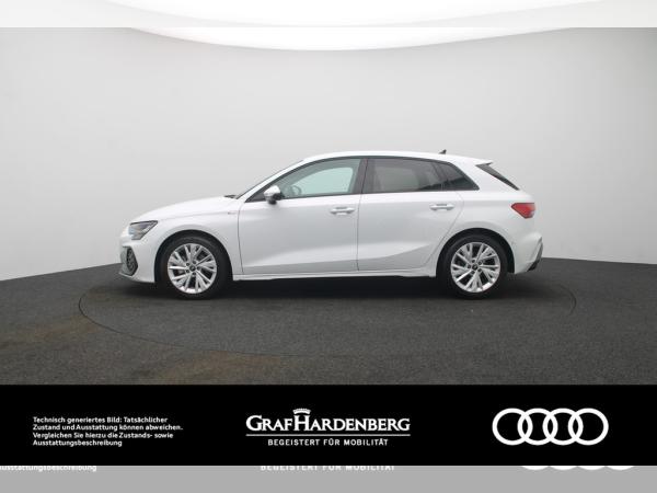 Audi A3 Sportback 35 TDI S line Virt.Cockpit Navi SHZ - Verfügbar ab dem 20.03