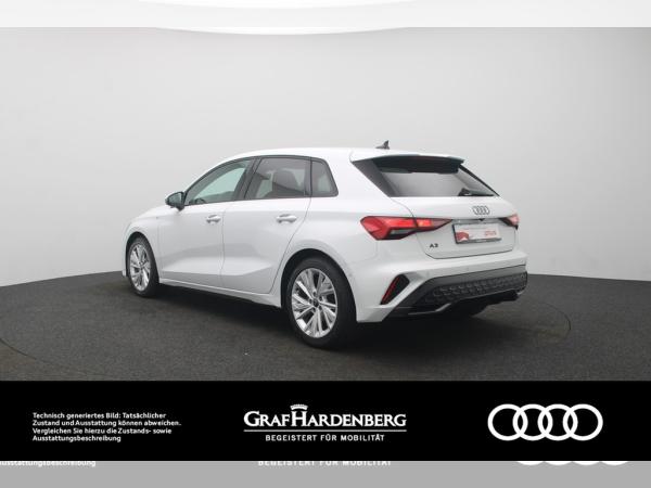 Audi A3 Sportback 35 TDI S line Virt.Cockpit Navi SHZ - Verfügbar ab dem 20.03