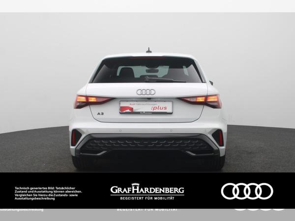 Audi A3 Sportback 35 TDI S line Virt.Cockpit Navi SHZ - Verfügbar ab dem 20.03