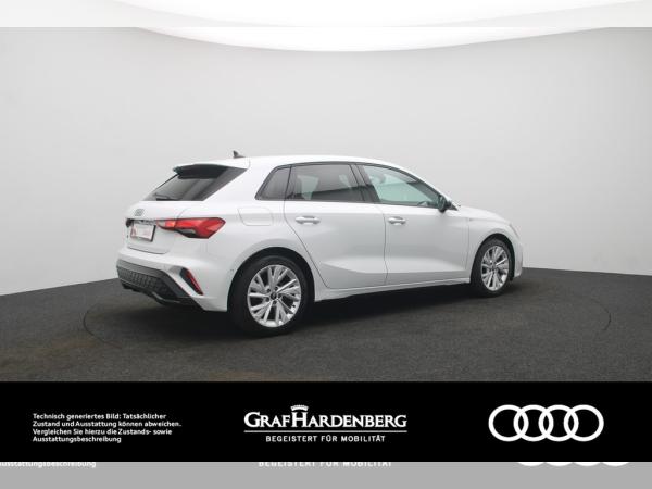 Audi A3 Sportback 35 TDI S line Virt.Cockpit Navi SHZ - Verfügbar ab dem 20.03