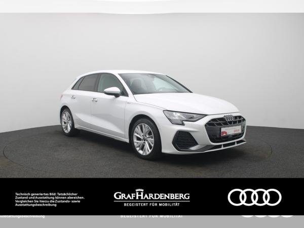 Audi A3 Sportback 35 TDI S line Virt.Cockpit Navi SHZ - Verfügbar ab dem 20.03