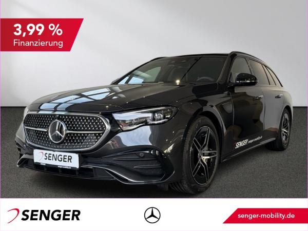 Mercedes-Benz E 200 4M T AMG Night DigitalLight Pano AHK 360°K