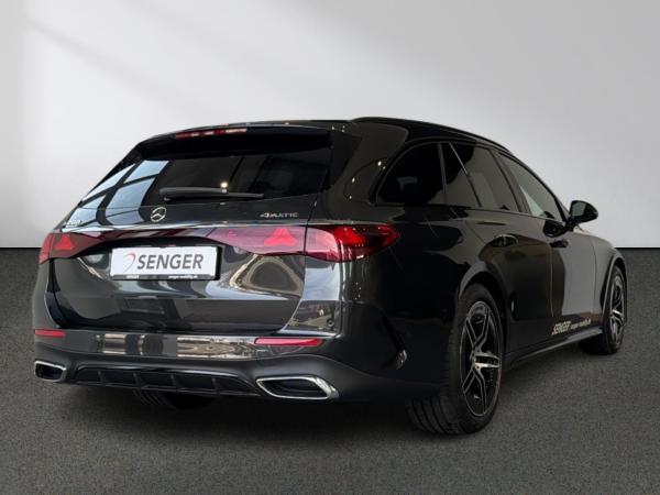 Mercedes-Benz E 200 4M T AMG Night DigitalLight Pano AHK 360°K