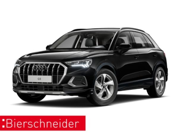 Audi Q3 35 TDI S tronic advanced LED KAMERA AHK NAVI 18 DAB 5-J-GARANTIE
