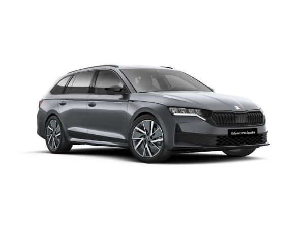 Skoda Octavia Combi Sportline 2,0 TDI DSG - FESTPREIS  - SOFORT - TOP Austattung!
