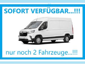 MAXUS eDeliver 9 L3H2 / 72 kWh / 2 Schiebetüren / SOFORT...!!!