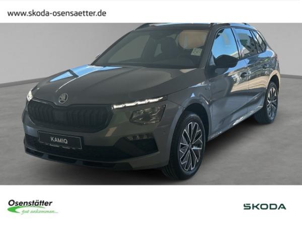Skoda Kamiq Tour, AHK, Navi, Open Sky, Rückfahrkamera