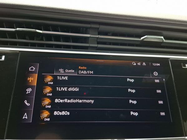 Audi Q8 S-Line Business TFSIe quattro 290kW (UPE:103.610€)