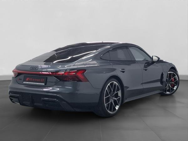 Audi RS e-tron GT performance 620 kW 21'' Aktivfahrwerk HUD Massage (UPE: 198.070€)