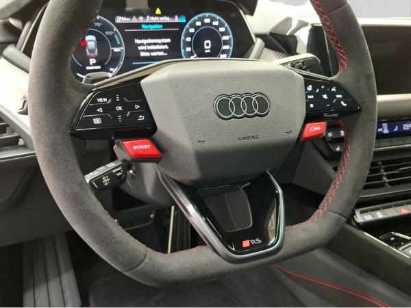 Audi RS e-tron GT performance 620 kW 21'' Aktivfahrwerk HUD Massage (UPE: 198.070€)