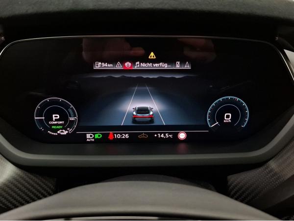 Audi RS e-tron GT performance 620 kW 21'' Aktivfahrwerk HUD Massage (UPE: 198.070€)