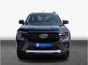 Ford Ranger Doppelkabine Wildtrak ⛰️ 2,0 l EcoBlue Autm. 151 kW (205 PS)🛻Agate Black