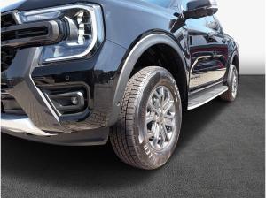 Ford Ranger Doppelkabine Wildtrak ⛰️ 2,0 l EcoBlue Autm. 151 kW (205 PS)🛻Agate Black