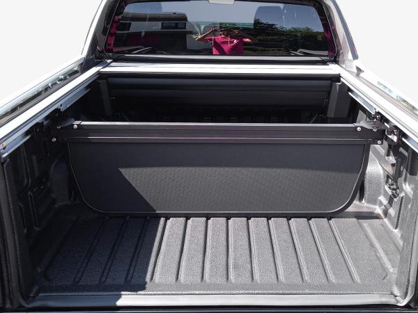 Ford Ranger Doppelkabine Wildtrak ⛰️ 2,0 l EcoBlue Autm. 151 kW (205 PS)🛻Agate Black