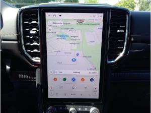 Ford Ranger Doppelkabine Wildtrak ⛰️ 2,0 l EcoBlue Autm. 151 kW (205 PS)🛻Agate Black