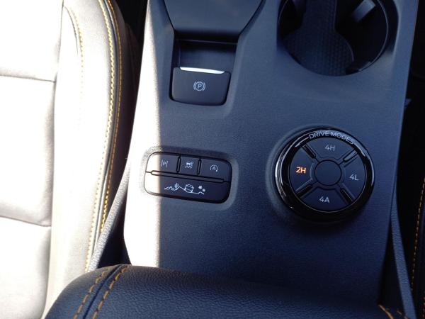 Ford Ranger Doppelkabine Wildtrak ⛰️ 2,0 l EcoBlue Autm. 151 kW (205 PS)🛻Agate Black