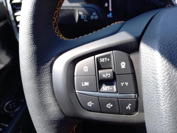 Ford Ranger Doppelkabine Wildtrak ⛰️ 2,0 l EcoBlue Autm. 151 kW (205 PS)🛻Agate Black