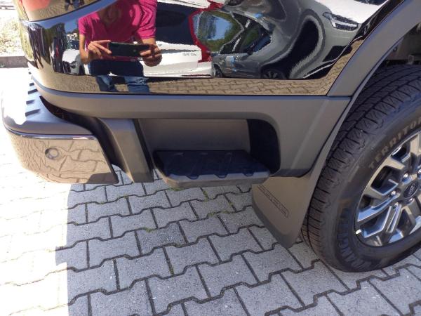 Ford Ranger Doppelkabine Wildtrak ⛰️ 2,0 l EcoBlue Autm. 151 kW (205 PS)🛻Agate Black