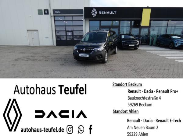 Renault Kangoo Doka Blue dCi115👨‍🔧Handwerker-Frühjahrs-Bonus🛠️
